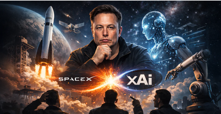 Elon Musk’s Shocking Statements: Is Artificial Intelligence America’s Only Savior from Bankruptcy?