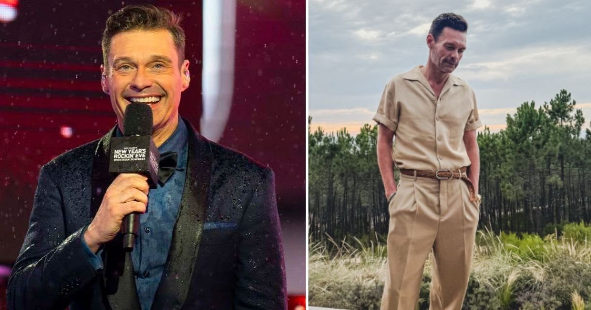 Public Concern After Ryan Seacrest Appears Noticeably Thin