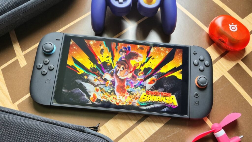 A Seismic Shift in the Gaming World: Nintendo Sweeps the Game with the Switch 2, and Sony Secures Its Future