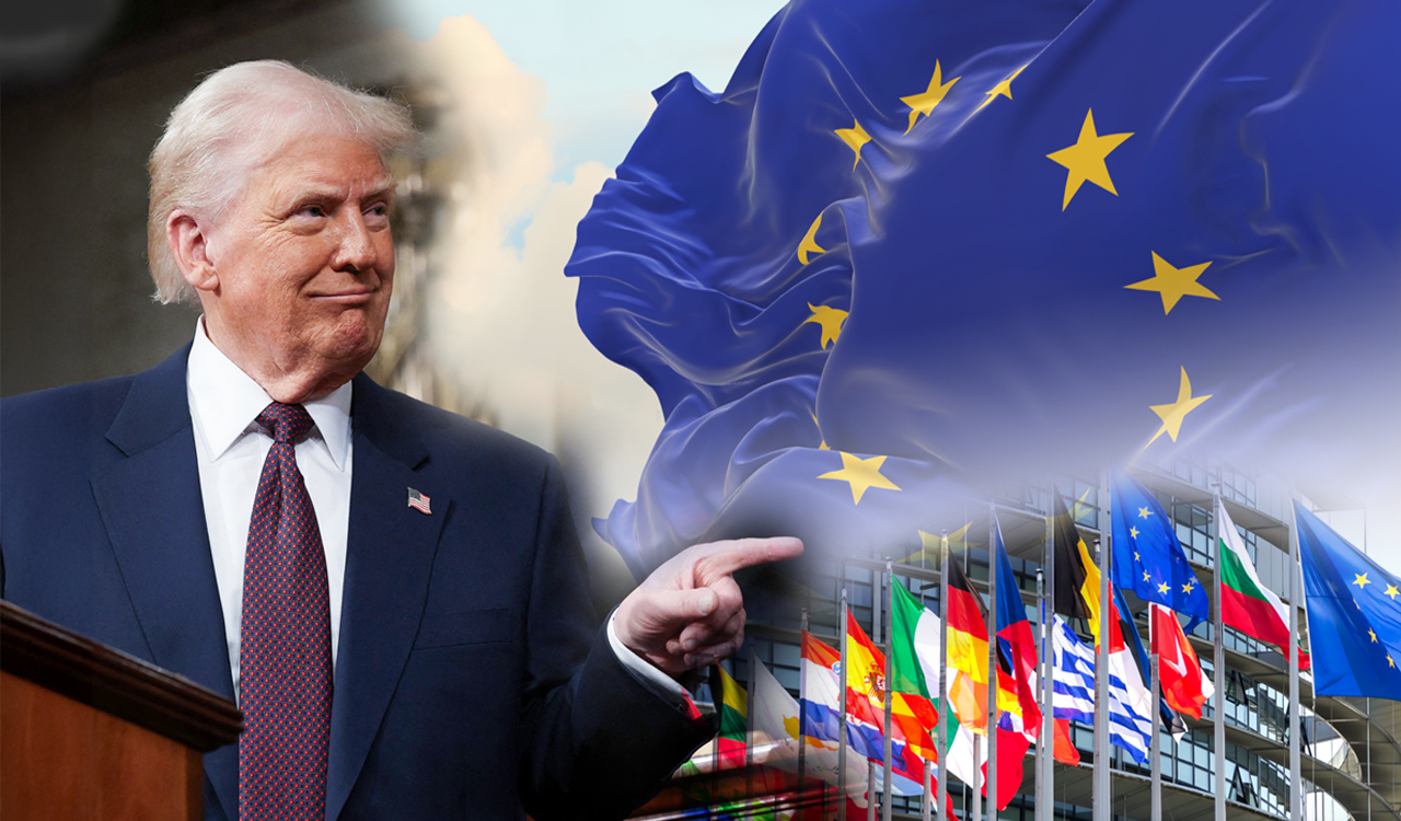 Europe Threatens US with Tariffs Amid Escalating Trade Tensions