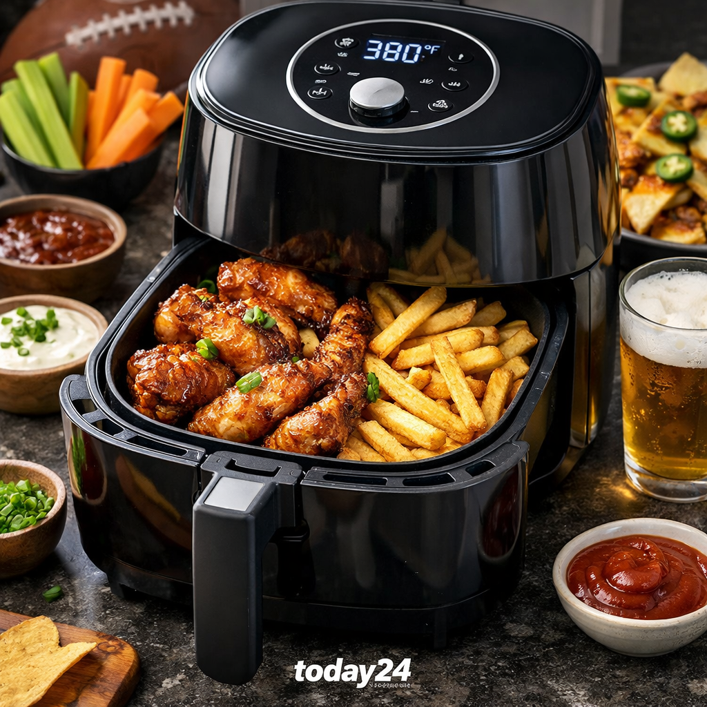 The Best Kitchen Gadgets for Easily and Professionally Preparing Super Bowl Food