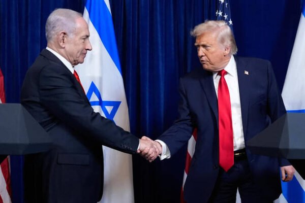 Trump-Netanyahu Meeting in Washington: Iran Tops the Agenda and Expected Shifts in the Middle East